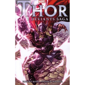 Thor Tpb - Deviants Saga
