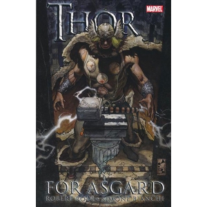 Thor Tpb - For Asgard