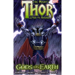 Thor Tpb - Gods On Earth