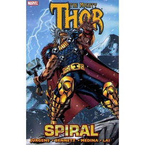 Thor Tpb - Spiral