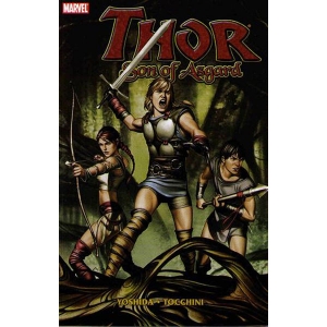 Thor Tpb - Son Of Asgard
