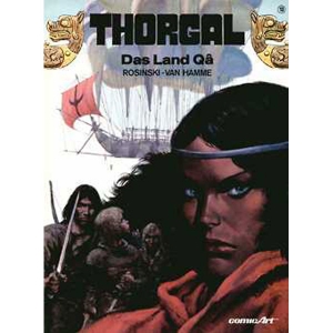 Thorgal 010 - Das Land Q