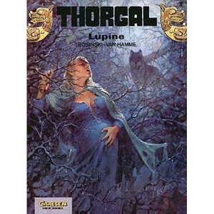 Thorgal 016 - Lupine