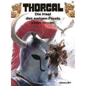 Thorgal 003 - Die Insel Des Ewigen Frosts