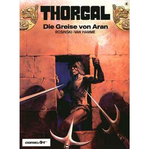 Thorgal 004 - Die Greise Von Aran