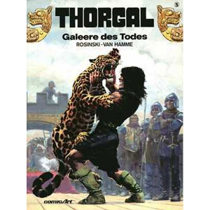 Thorgal 005 - Galeere Des Todes