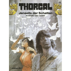 Thorgal 006 - Jenseits Der Schatten