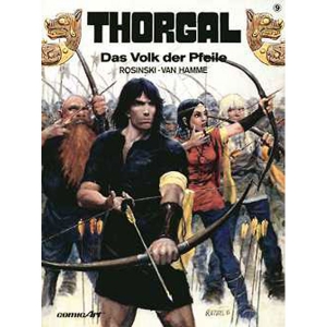 Thorgal 009 - Das Volk Der Pfeile