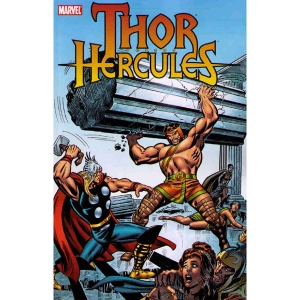 Thor Vs. Hercules Tpb