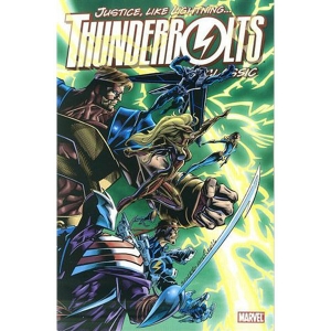 Thunderbolts Tpb - Classic 1