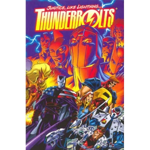 Thunderbolts Tpb - Justice Like Lightning