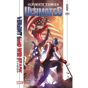 Ultimate Comics Ultimates 003 - Vereint Sind Wir Stark