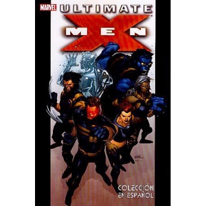 Ultimate X-men Spanish Collection Tpb