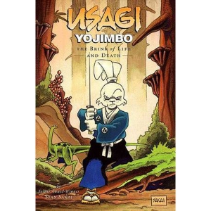 Usagi Yojimbo Tpb 010 - The Brink Of Life And Death