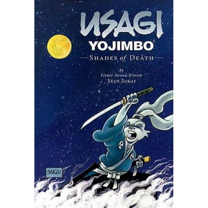 Usagi Yojimbo Tpb 008 - Shades Of Death