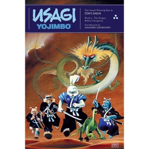 Usagi Yojimbo Tpb 004 - The Dragon Bellow Conspiracy