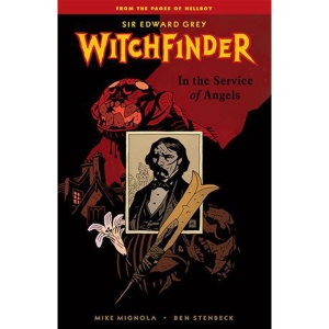 Witchfinder Tpb 001 - In The Service Of Angels