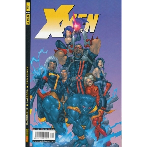 X-men 021