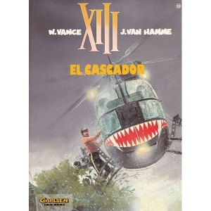 Xiii 010 - El Cascador