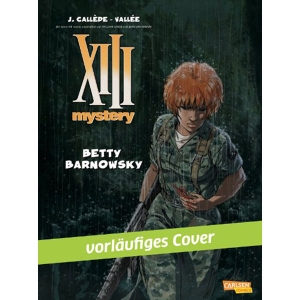 Xiii Mystery 007 - Betty Barnowsky