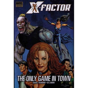X-factor Premiere Hc - The Only Game In Town