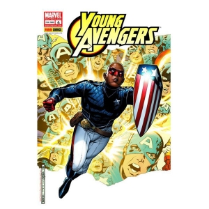 Young Avengers Sonderband 004 - Solo
