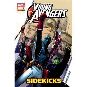 Young Avengers Sonderband 001 - Sidekicks