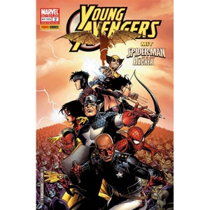 Young Avengers Sonderband 002 - Geheime Identitten