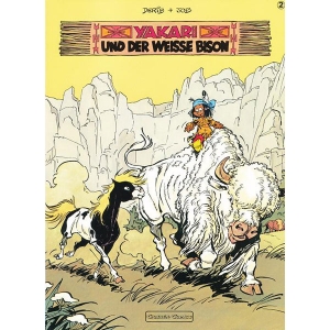 Yakari 002 - Yakari Und Der Weisse Bison