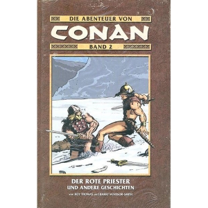 Abenteuer Von Conan Hc 002 - Der Rote Priester Und Andere Geschichten