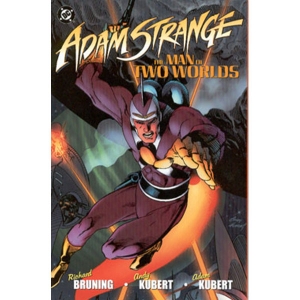 Adam Strange Tpb - The Man Of Two Worlds