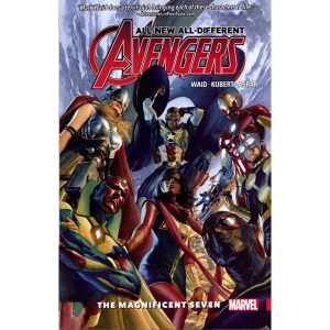 All New All Different Avengers  Tpb 001 - Magnificent Seven