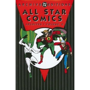 All Star Comics  Archives 000