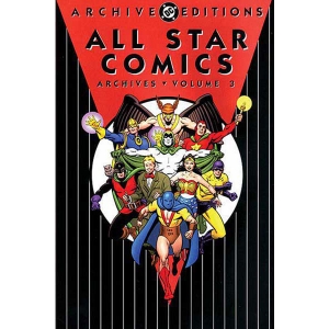 All Star Comics  Archives 003