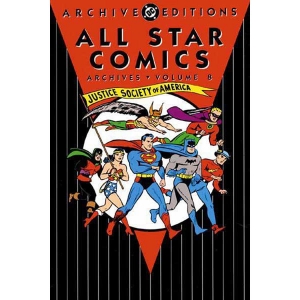All Star Comics  Archives 008