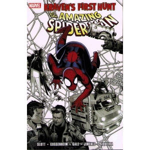 Amazing Spider-man Tpb - Kraven's First Hunt