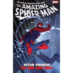 Amazing Spider-man Tpb - Peter Parker - One And Only