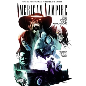 American Vampire Tpb 006