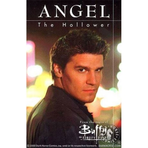 Angel Tpb - The Hollower