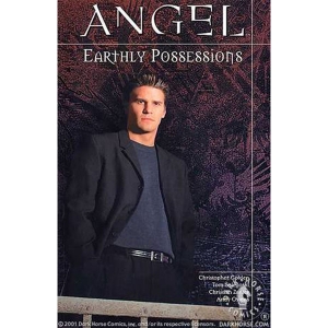 Angel Tpb - Earthly Possessions