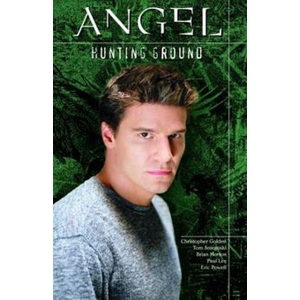 Angel Tpb - Hunting Ground