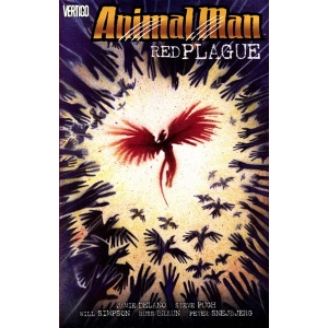 Animal Man Tpb 007 - Red Plague