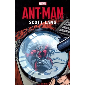 Ant-man Tpb - Scott Lang
