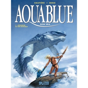 Aquablue  New Era 001 - Rckkehr Zu Den Wurzeln