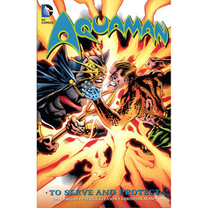 Aquaman Tpb 002 - To Serve And Protect