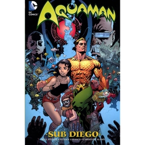 Aquaman Tpb 001 - Sub Diego