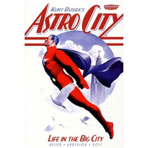 Kurt Busiek's Astro City Tpb - Life In The Big City