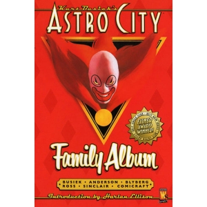 Kurt Busiek's Astro City Tpb - Family Album