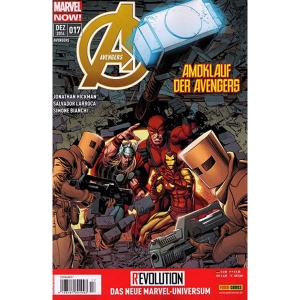 Avengers 017 - 2013