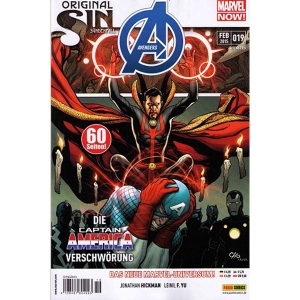 Avengers 019 - 2013